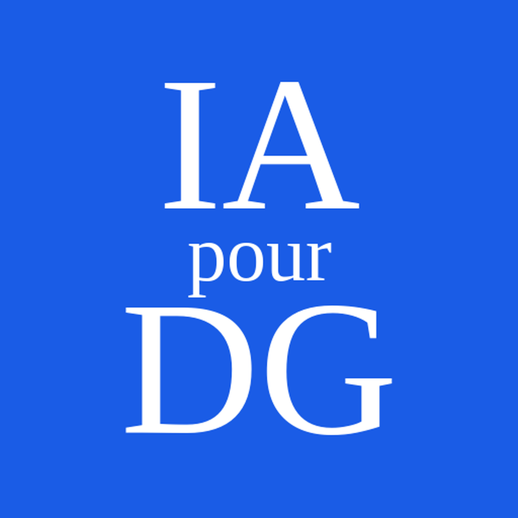 IA pour DG