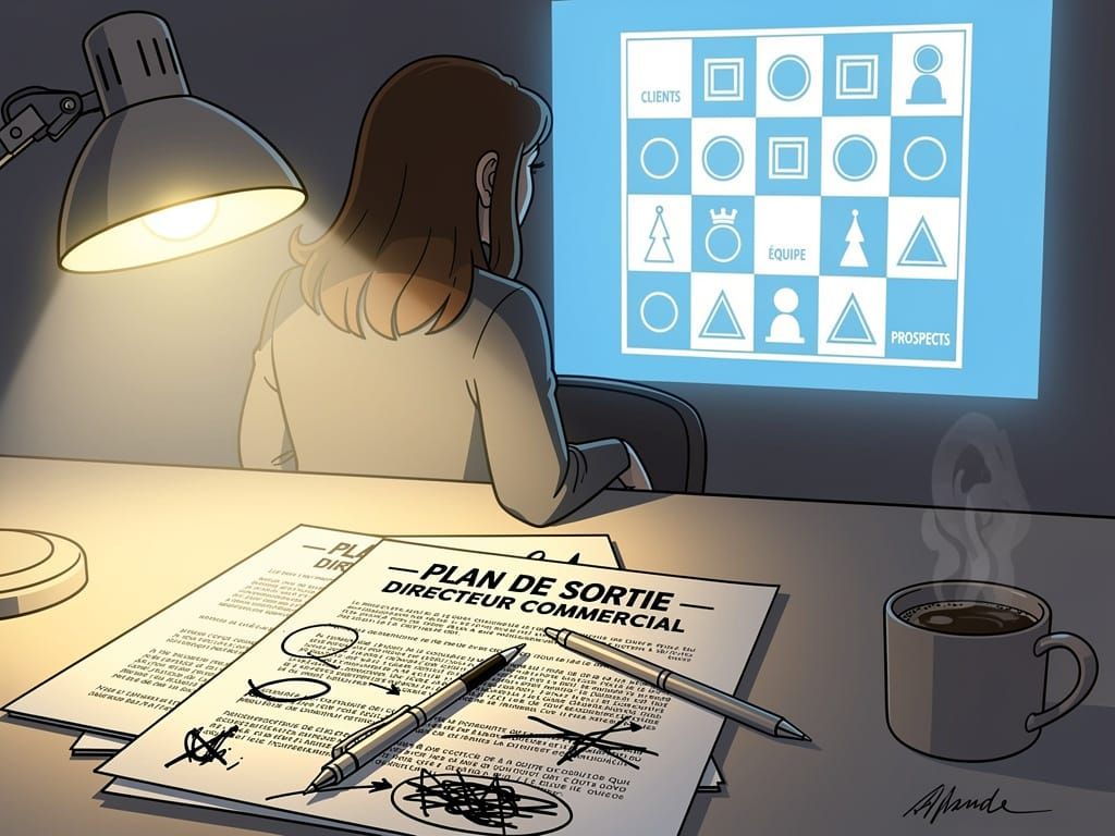 Cette décision que tu repousses depuis 3 semaines