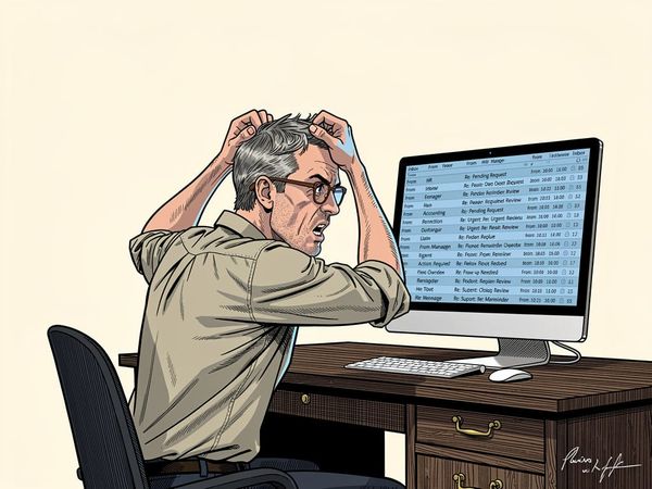 L'IA n'a pas traité mes mails. Voici ce que j'ai appris en essayant.