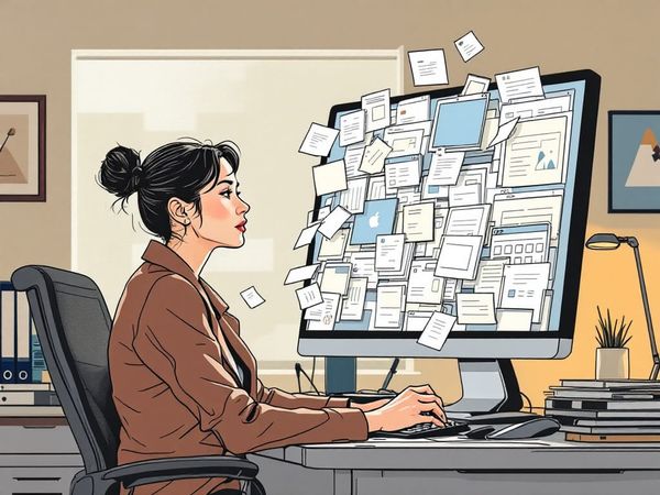 #12 - Ton dossier Téléchargements est une poubelle. L'IA le transforme en moteur de recherche.