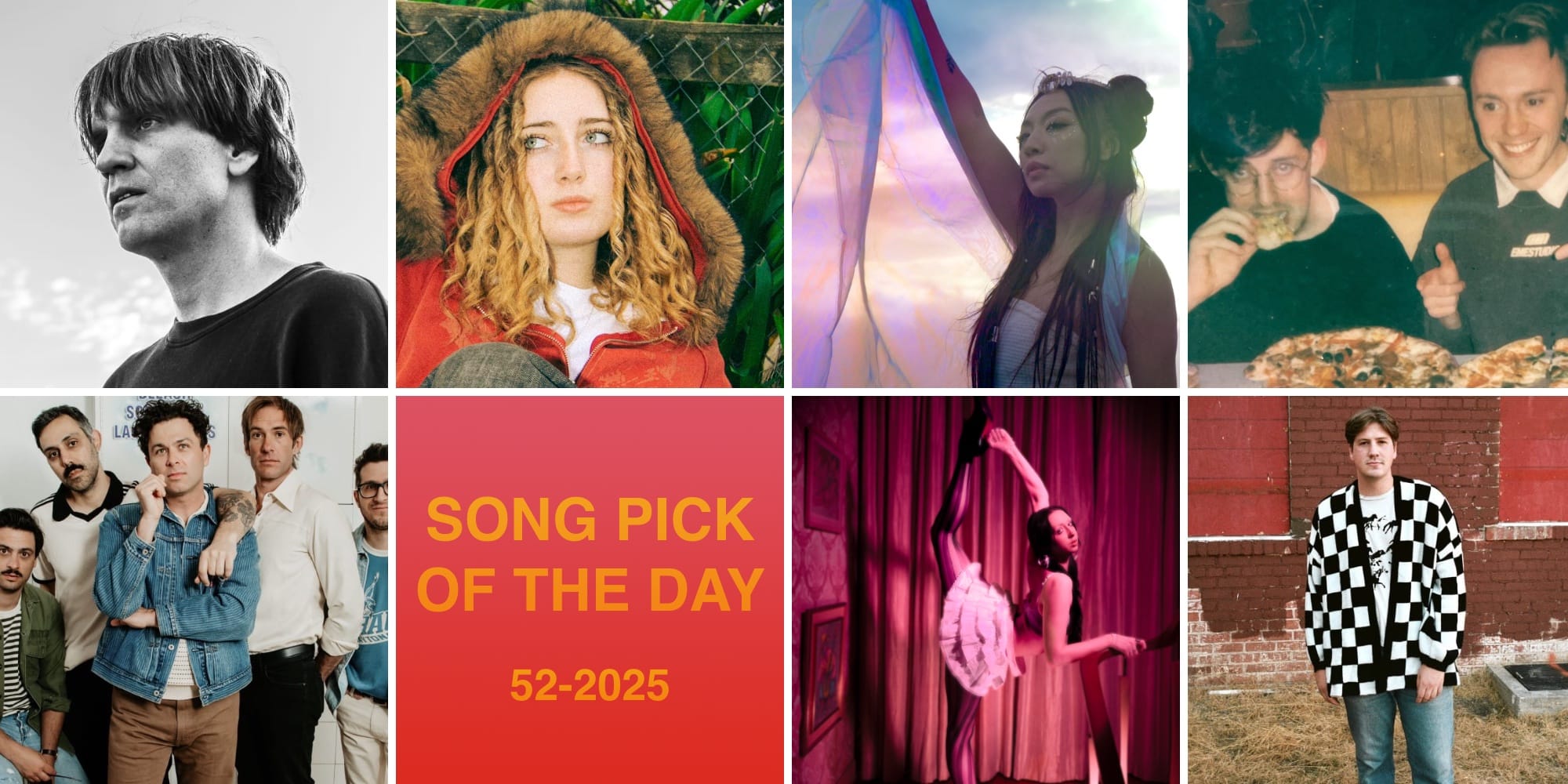 Rusty Santos, emerson, Fifi Rong, high jump, Arkells, REX, and Dylan Espeseth