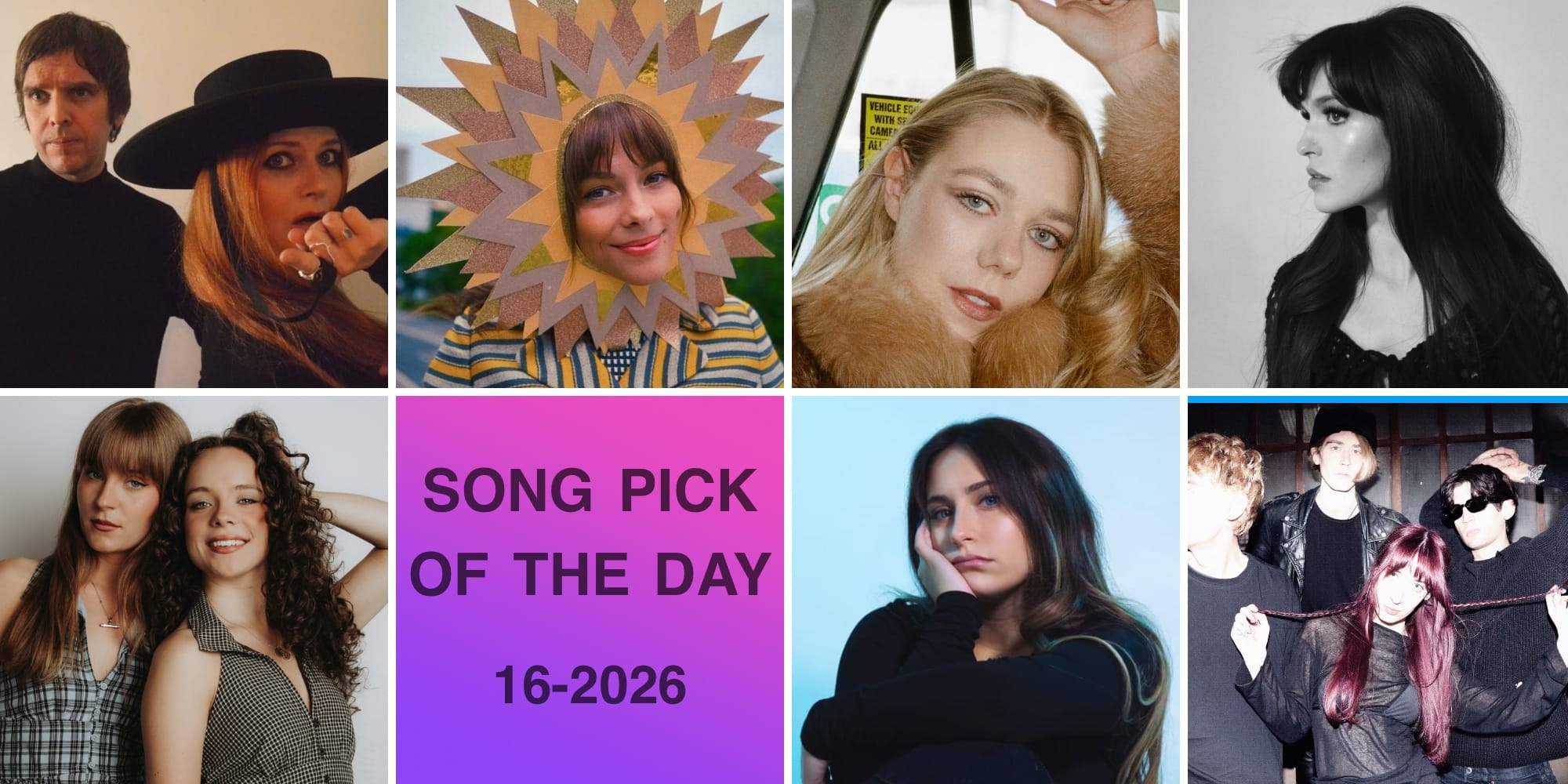 Remington Super 60, Lenka, Emma See, Lily Kincade, Twayn, Kelsey Olivia, and Glazyhaze