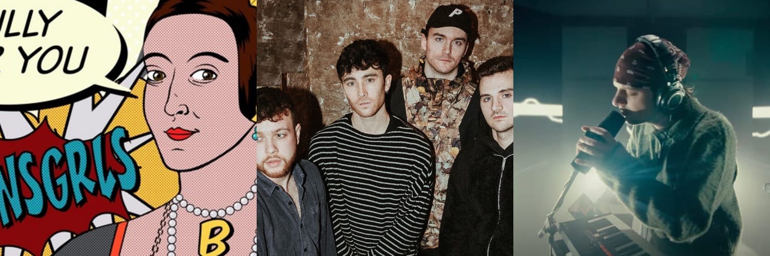 JNSGIRLS, Castells, and RUDEY