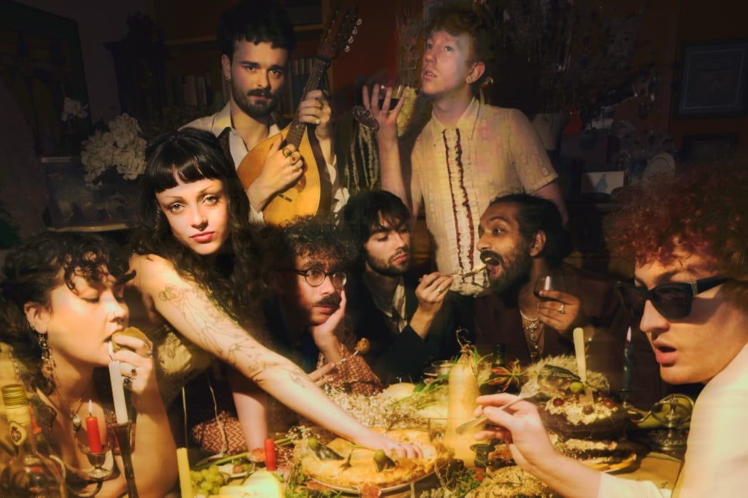 Mandrake Handshake - En Vol