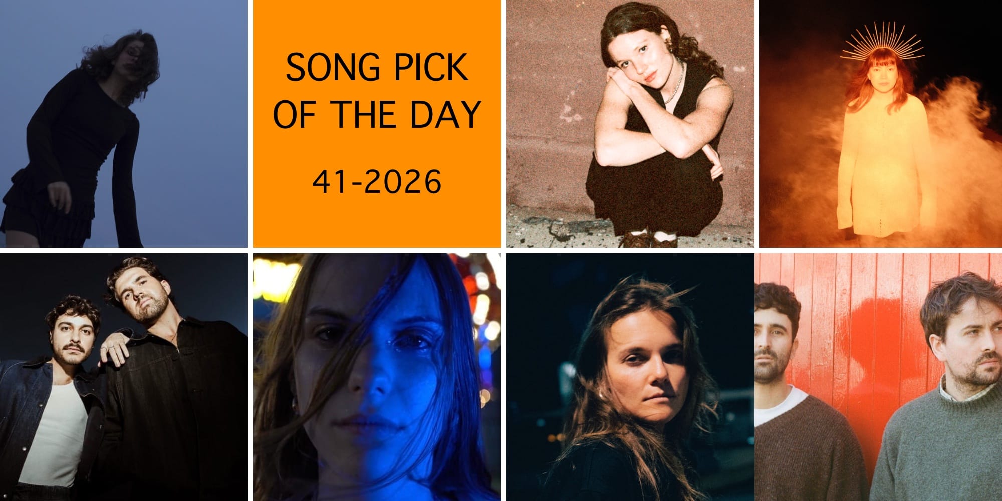 Sarah Smith, Avery Friedman, Helen Ganya, SUM SUN, gemini rose, Mel D, and Burr Island