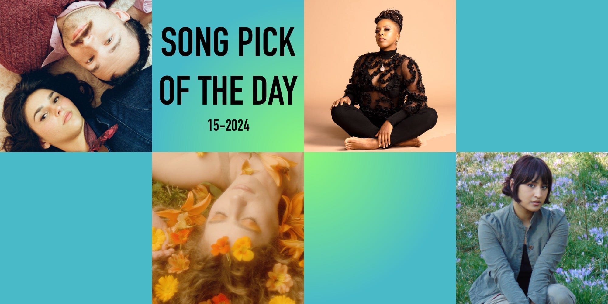 The Greeting Committee, Shalli, Songs of Llore, and Aniwa