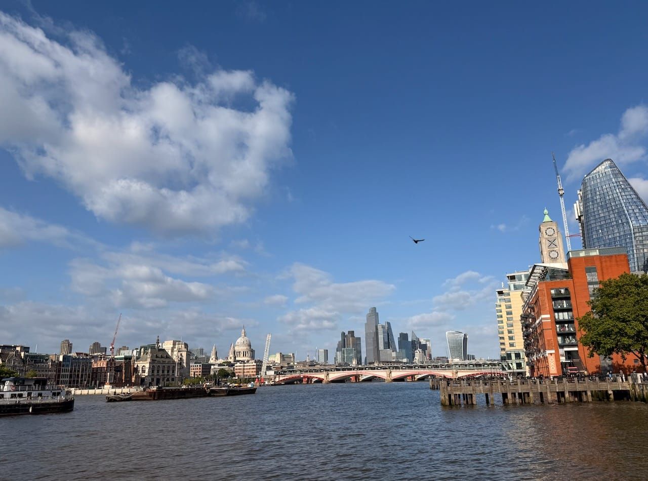 London and New York City
