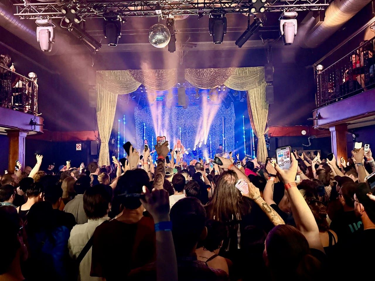 Let’s Go to a Show!