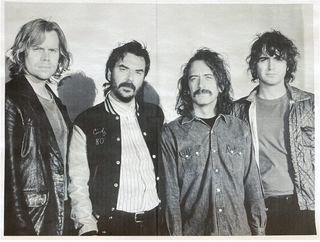 Night Moves - Ring My Bell