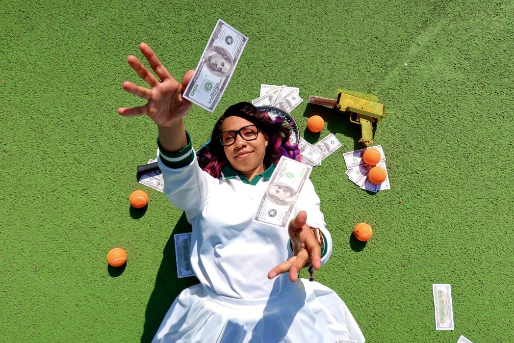 Eliza May - Money