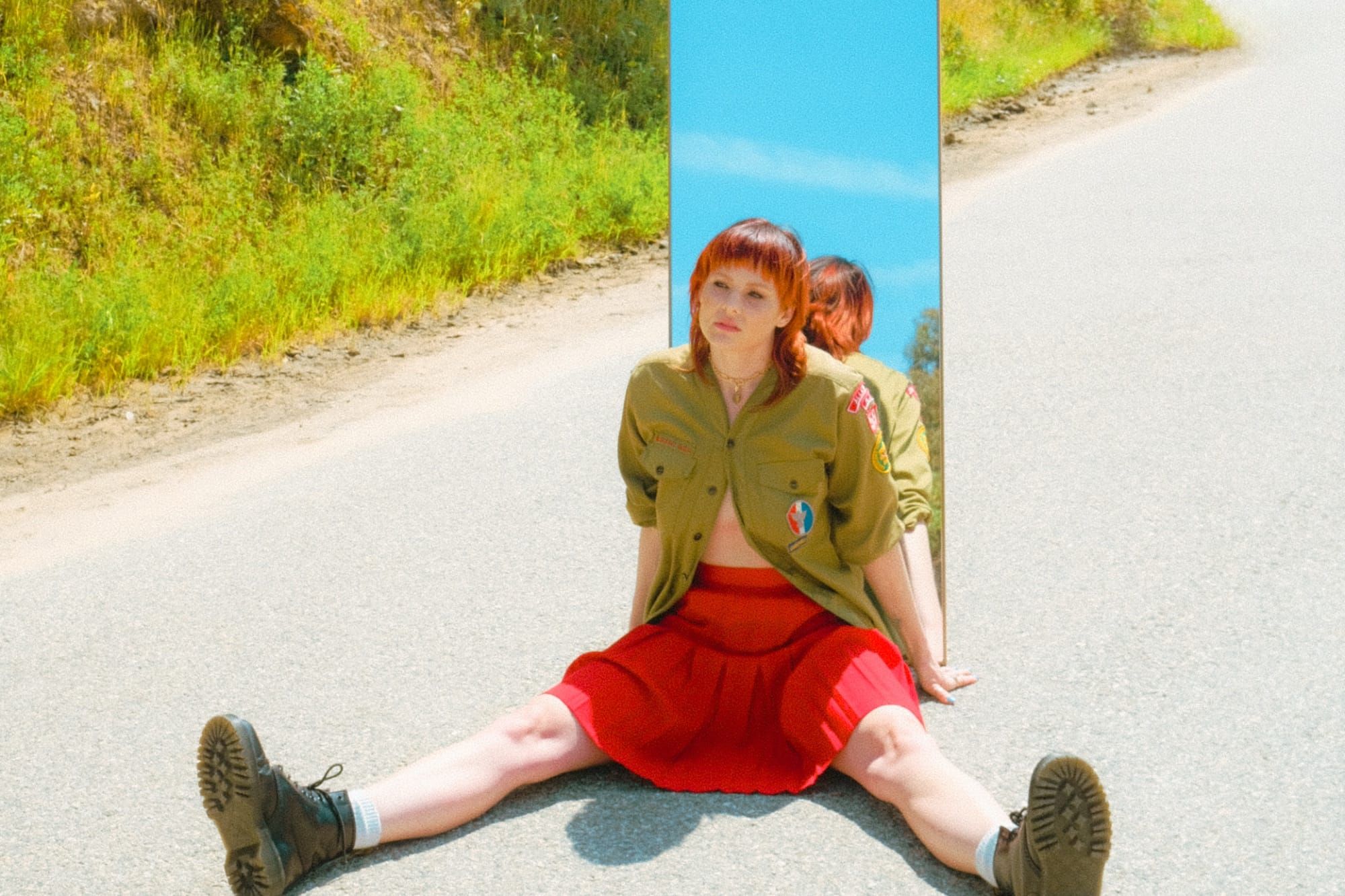 dalloway - NEVERENDING