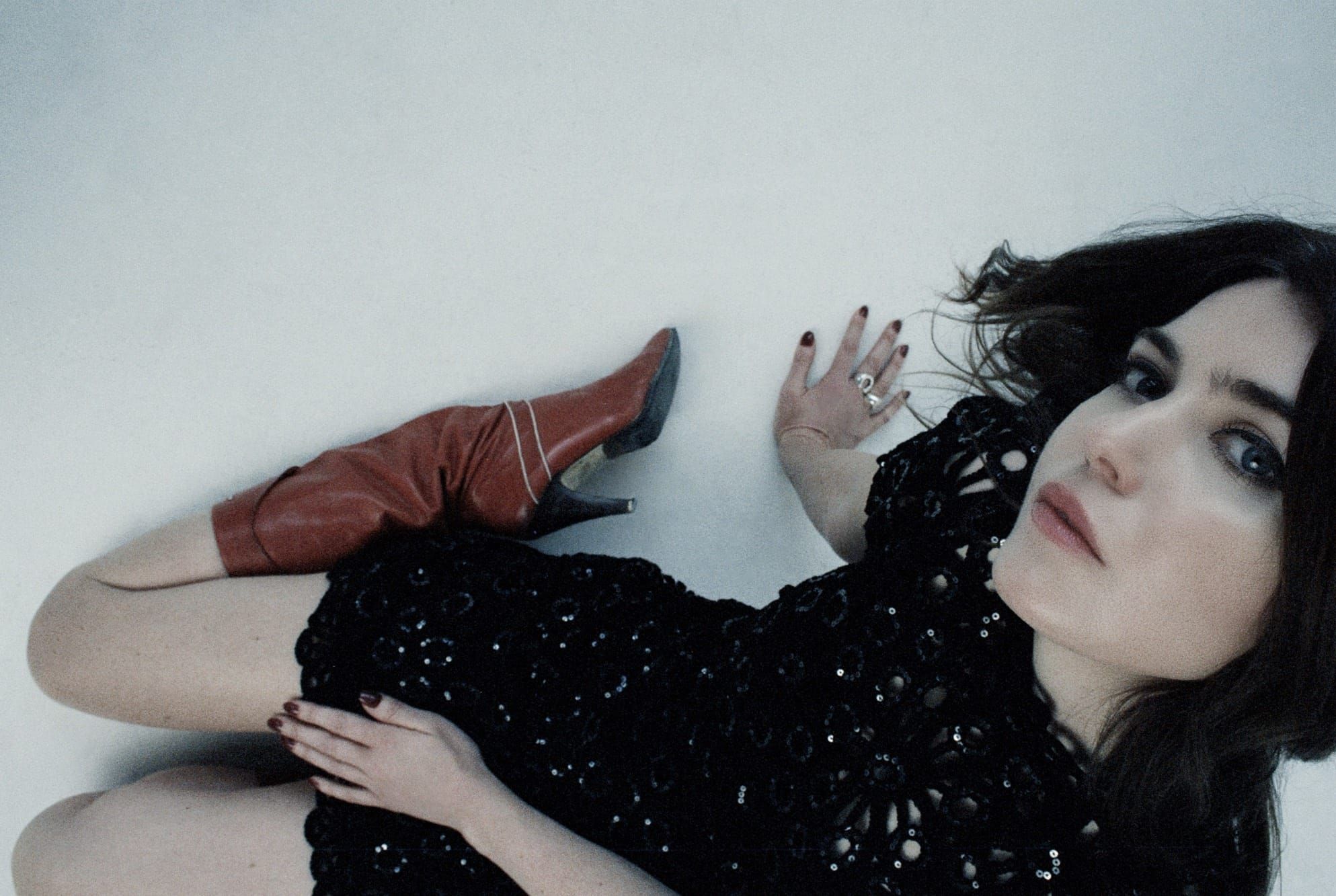 Laura-Mary Carter - Four Letter Words