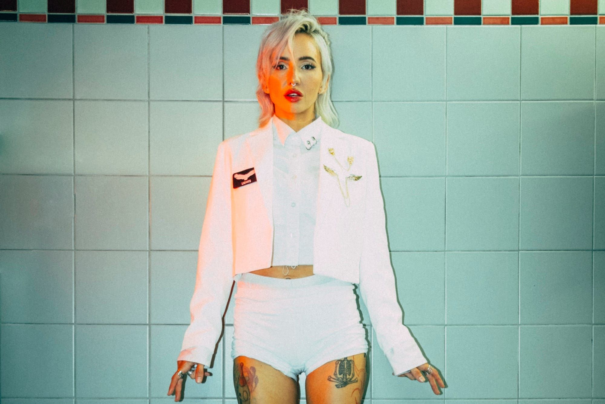 Lights - EDUCATION