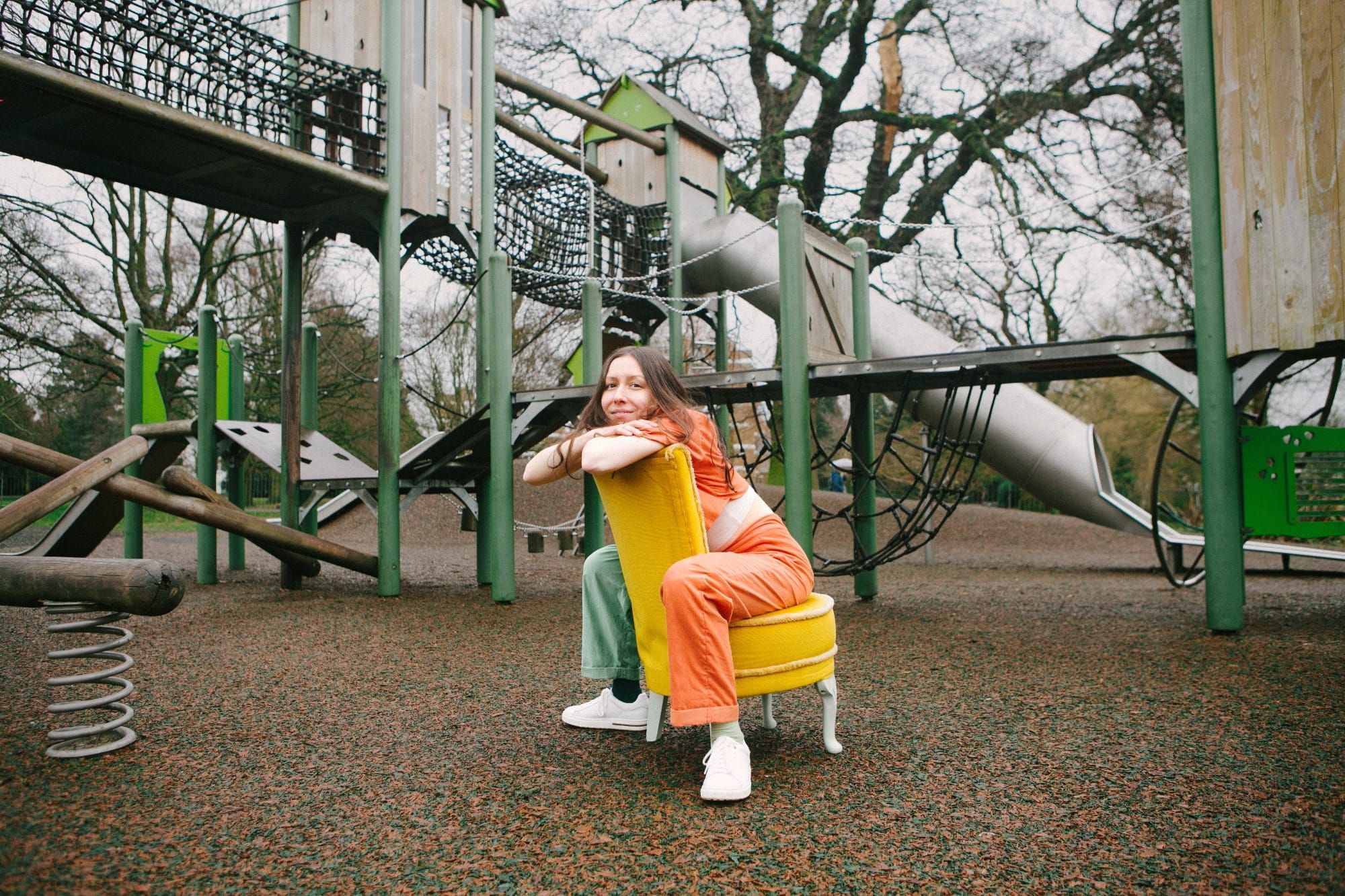 Natalie Holmes - Alone Time