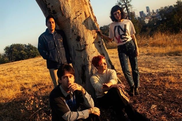 Dear Boy - The Address