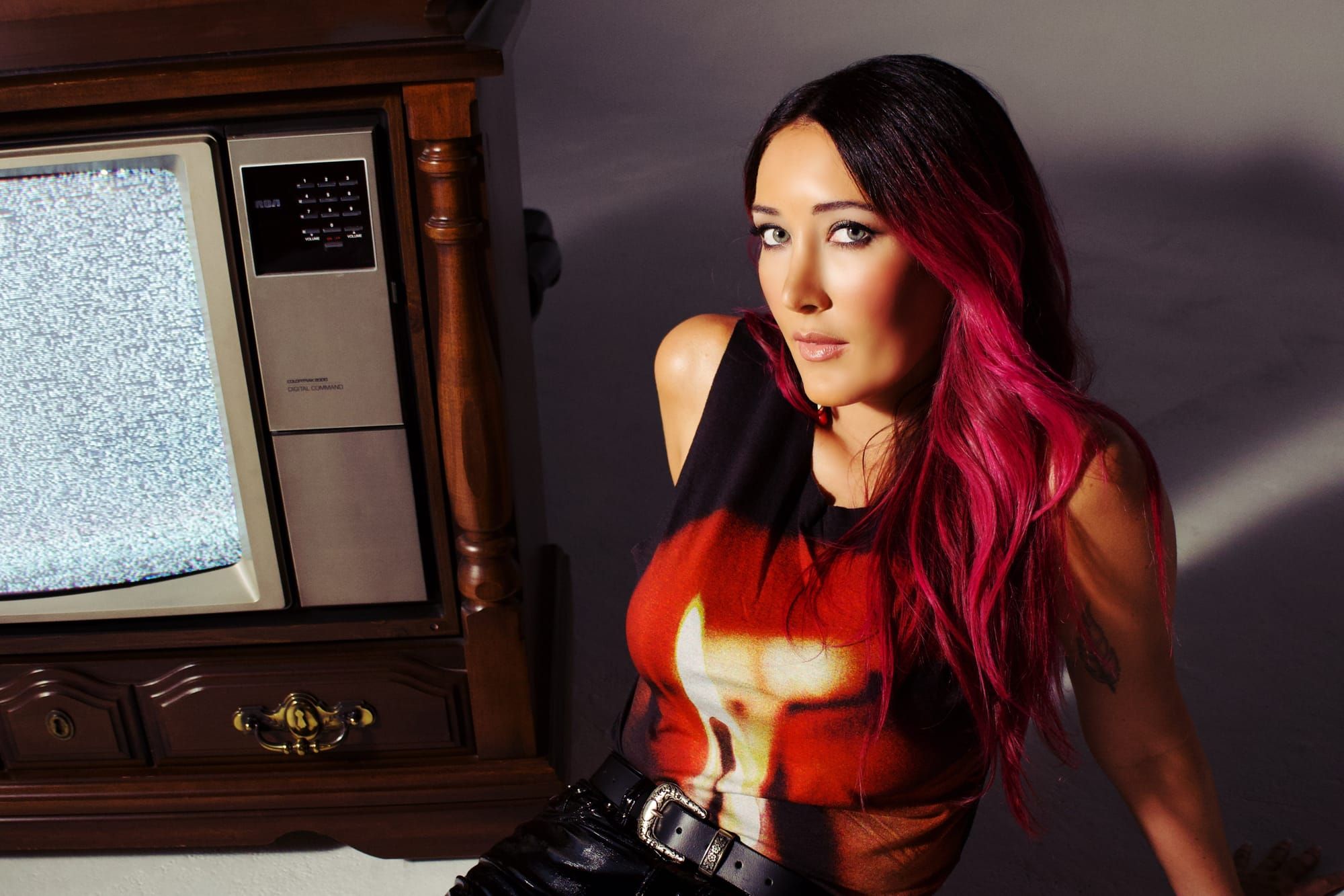 Aubrie Sellers - Villain of the Week