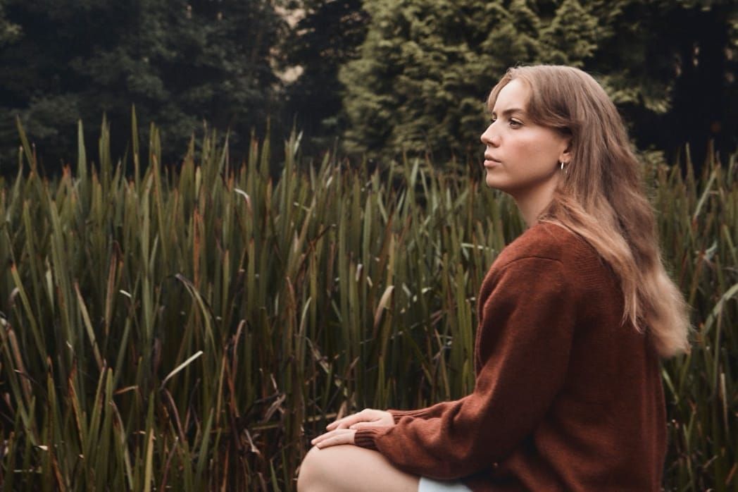 Eva Gadd - I Just Flew To The Moon