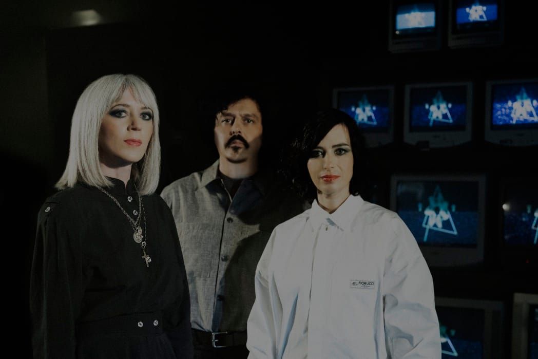 Ladytron - Kingdom Undersea [Video]