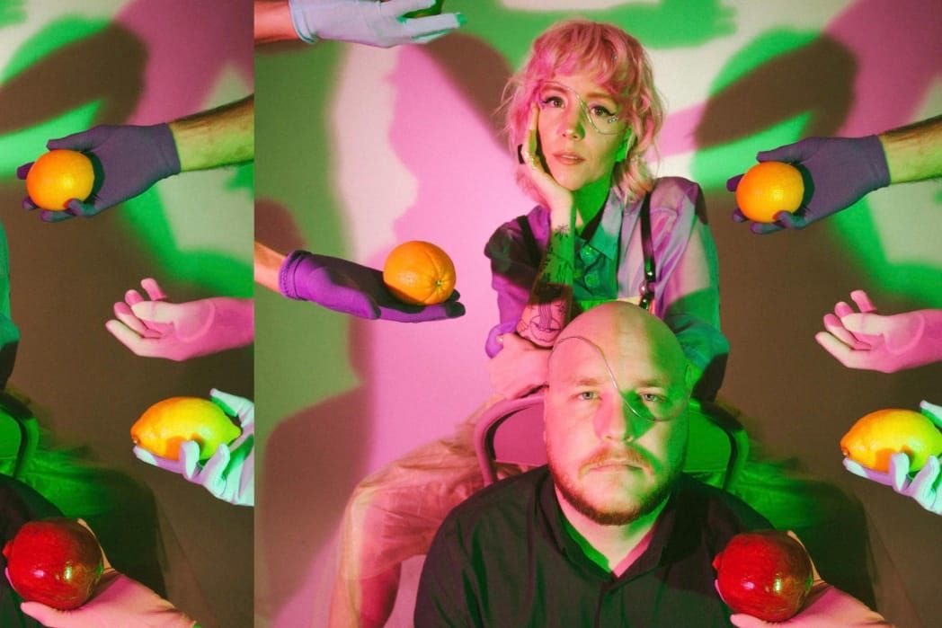 New Constellations  - Secret Safe