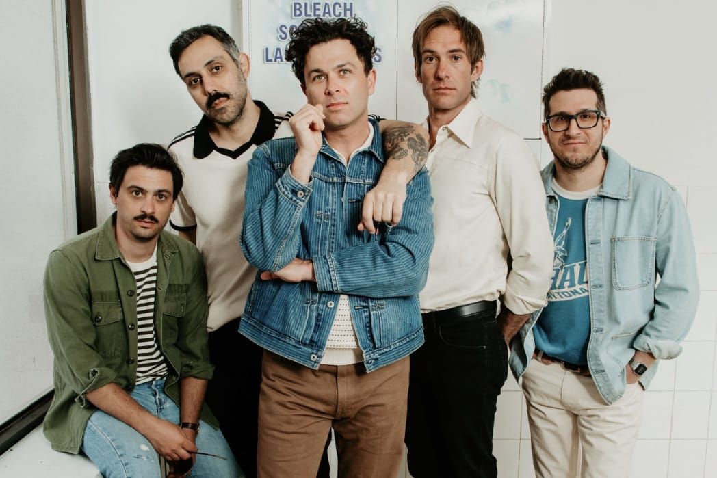 Arkells - Money (feat. Portugal. The Man)