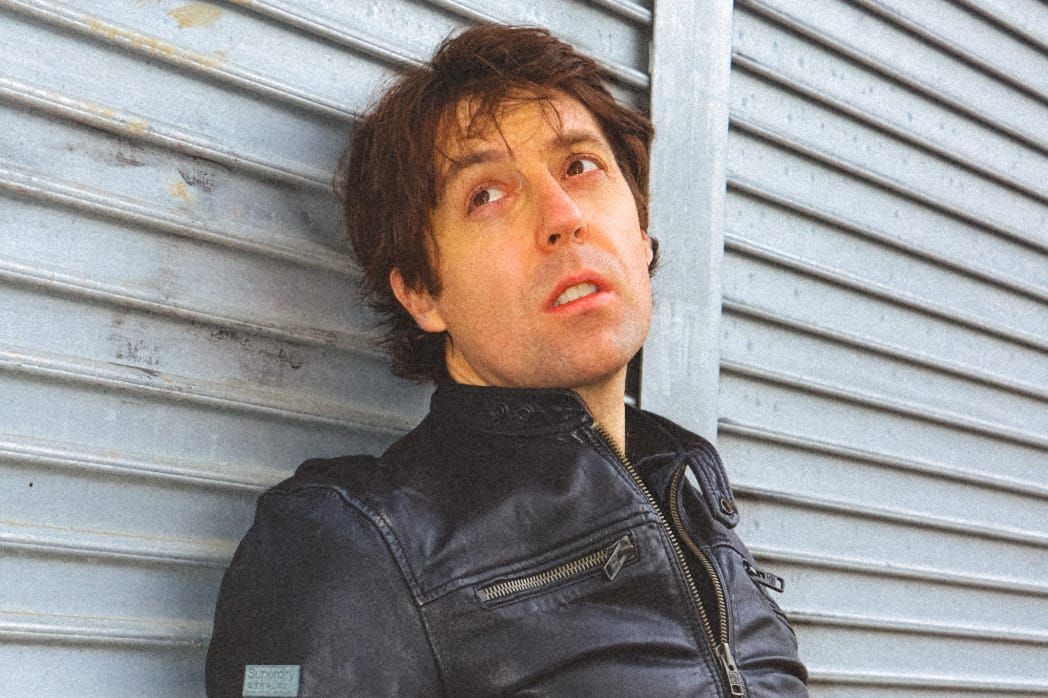 Ivan Nicolas - Train On Fire