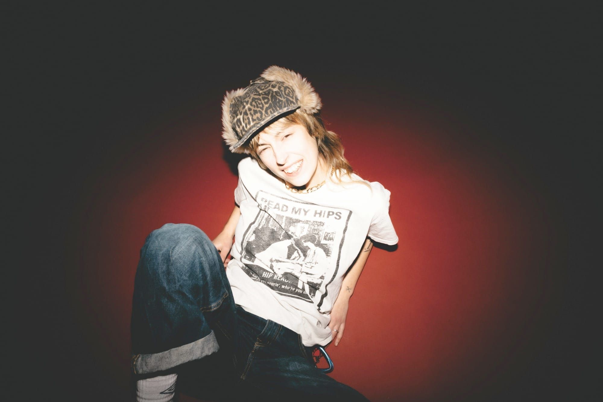 Melanie Baker - HAHA! [Video]