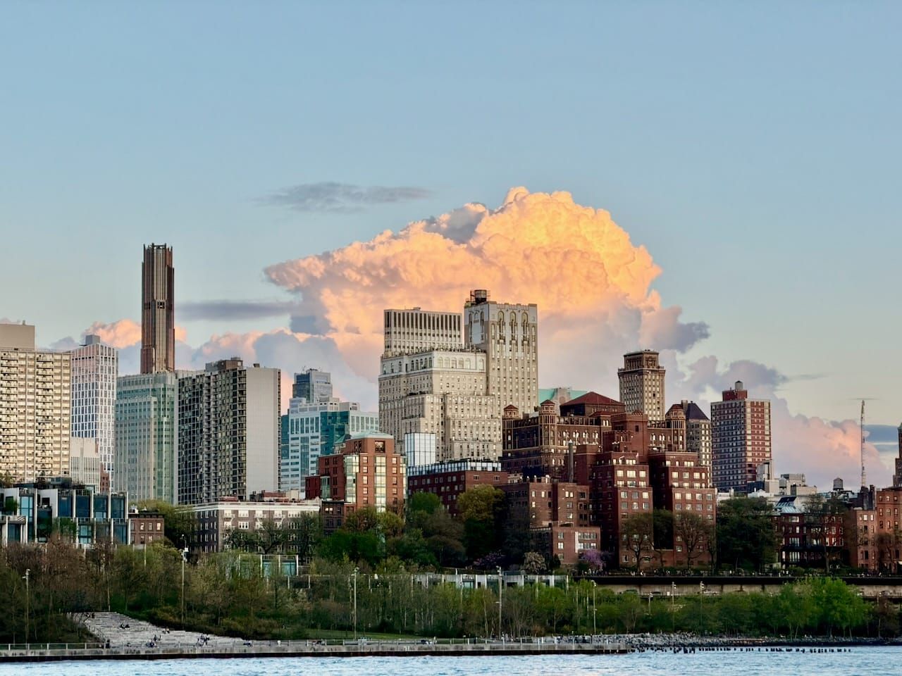 Same Time, Different Worlds