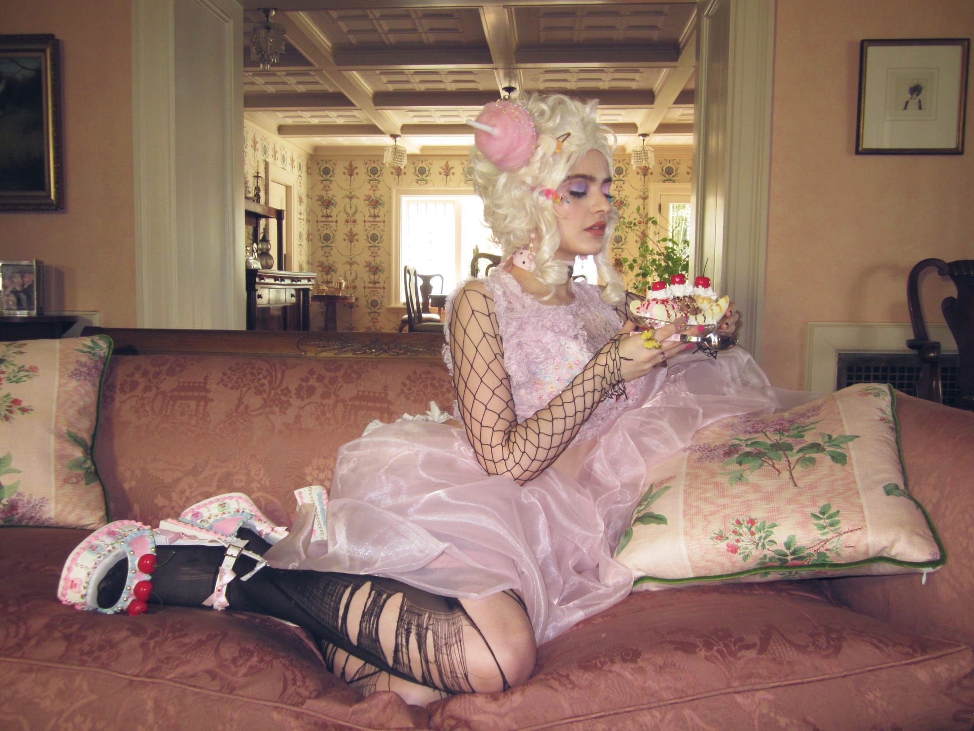 Kiki Kramer - dionysus