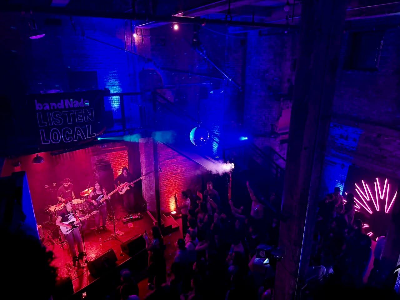 The Long Conversation