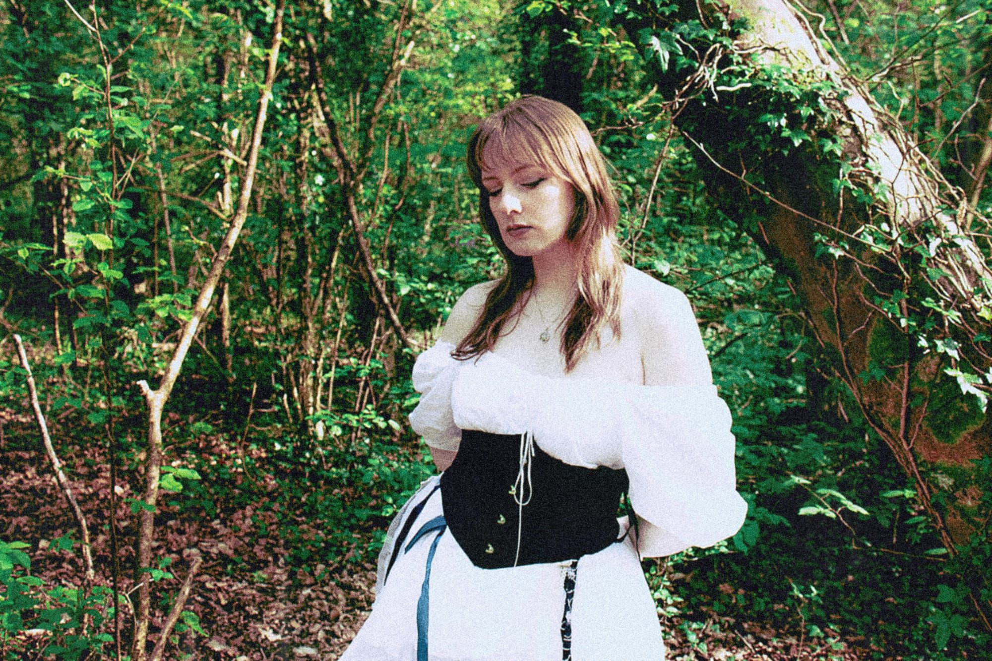 Freyja Elsy - In My Veins