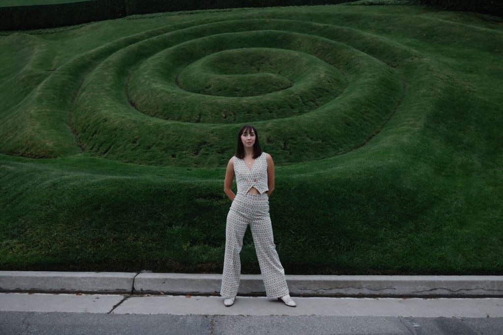 little luna - upward spiral