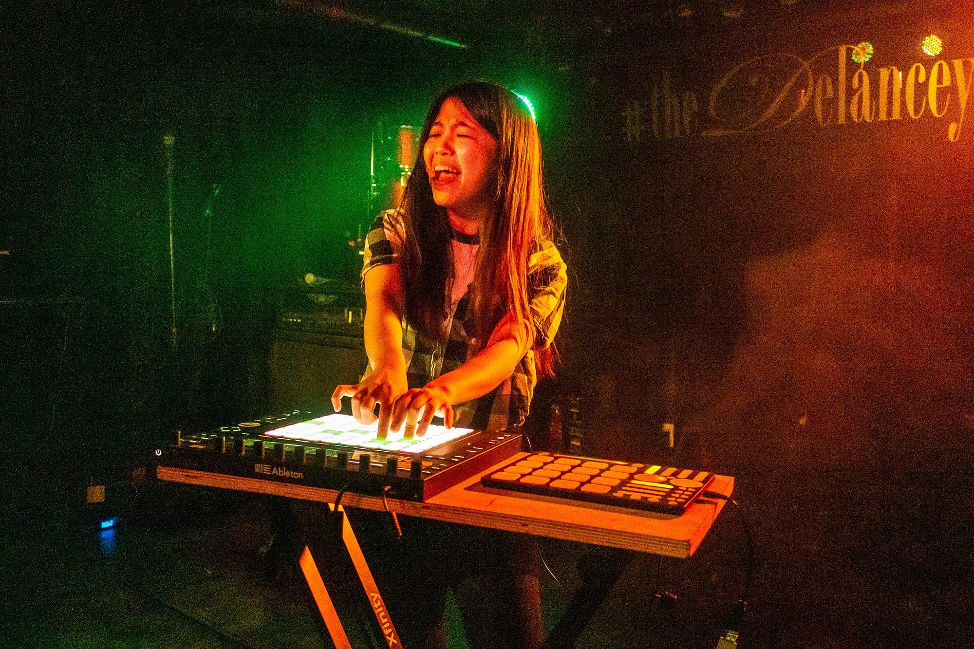 Gender Equality in Music