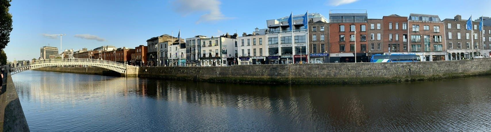 (Less Than) 24 Hours in Dublin