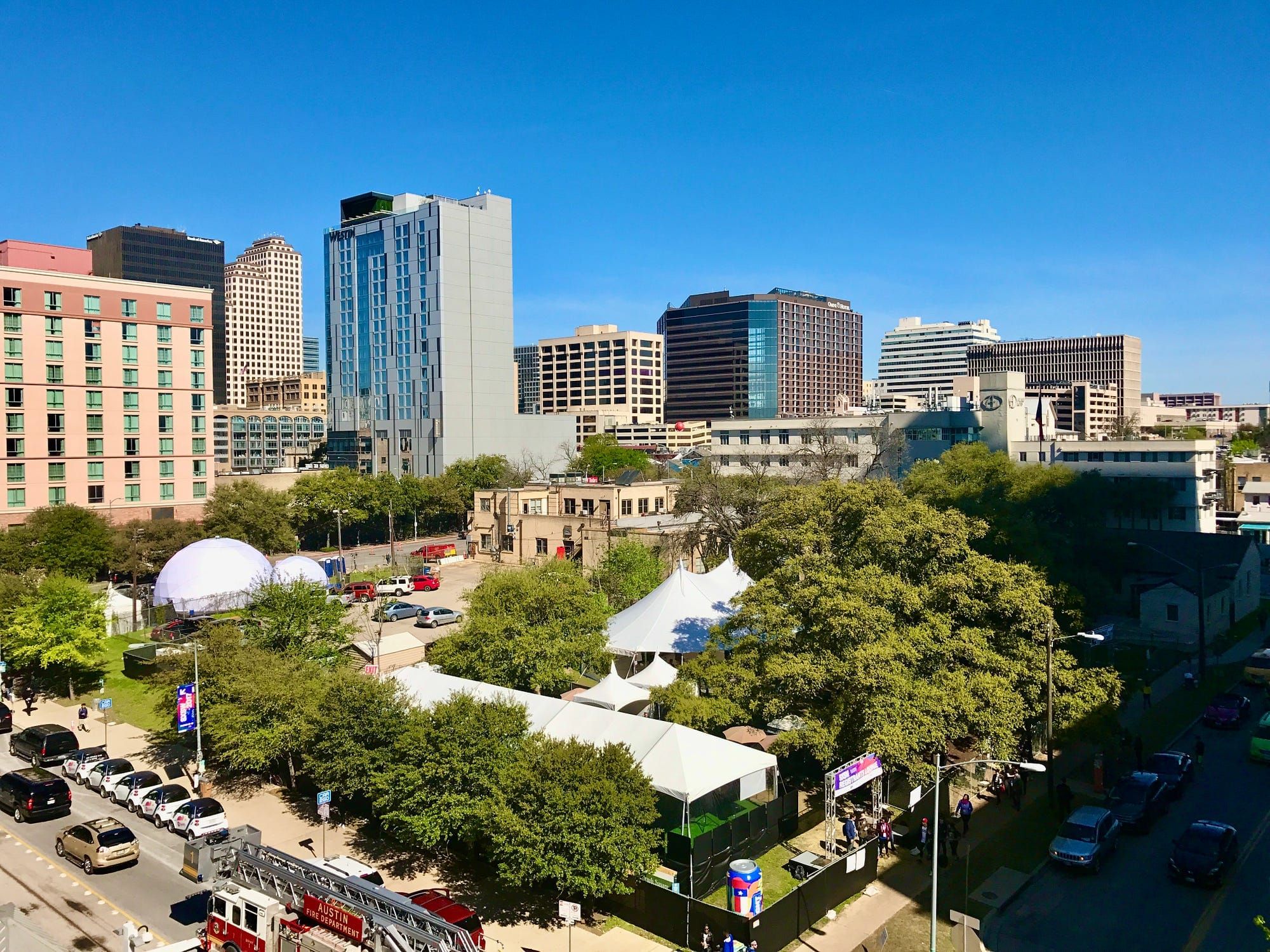 SXSW Ahead!