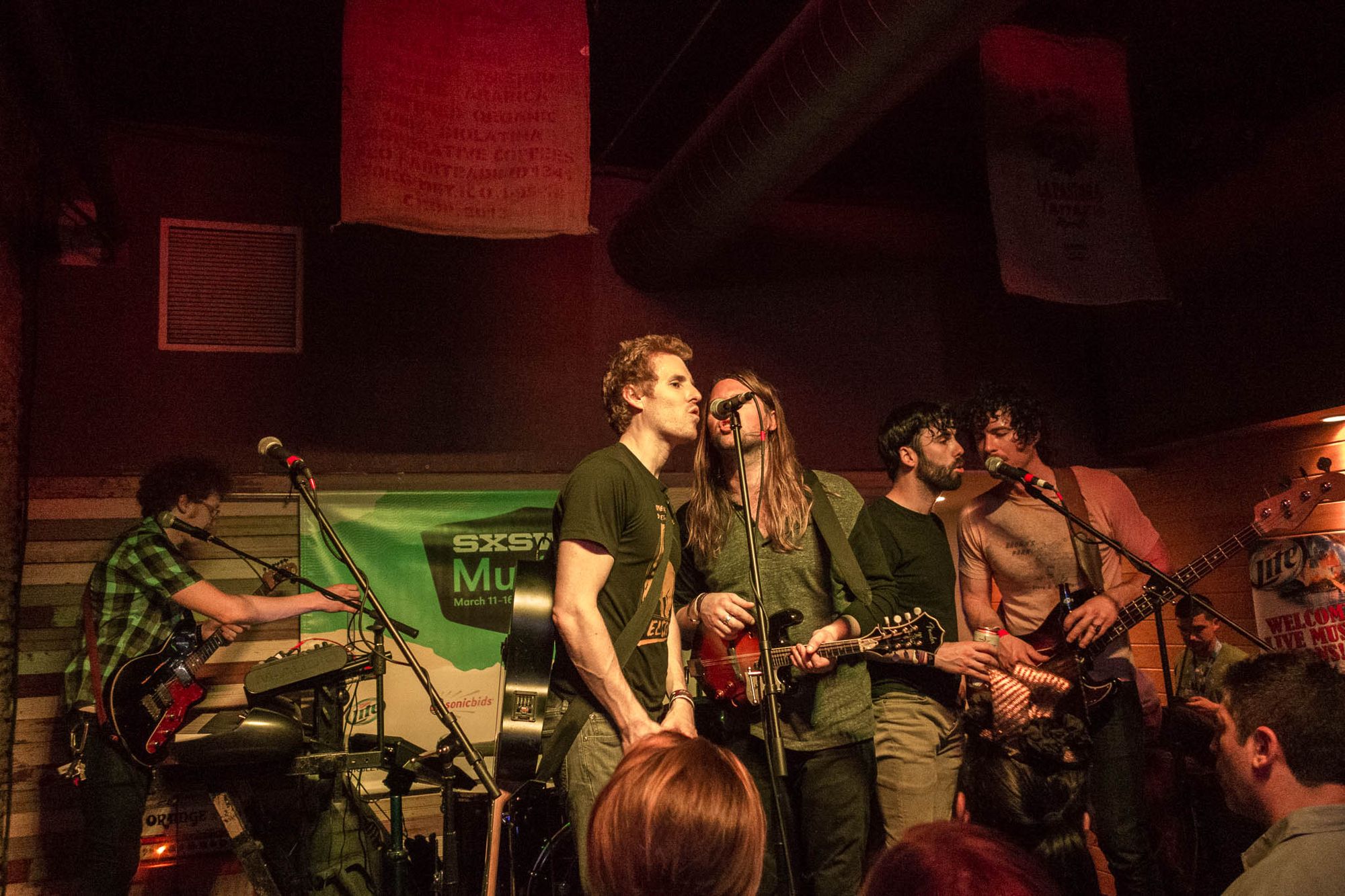 SXSW Day Three Roundup: Ha Ha Tonka, Warpaint, Psychic Twin