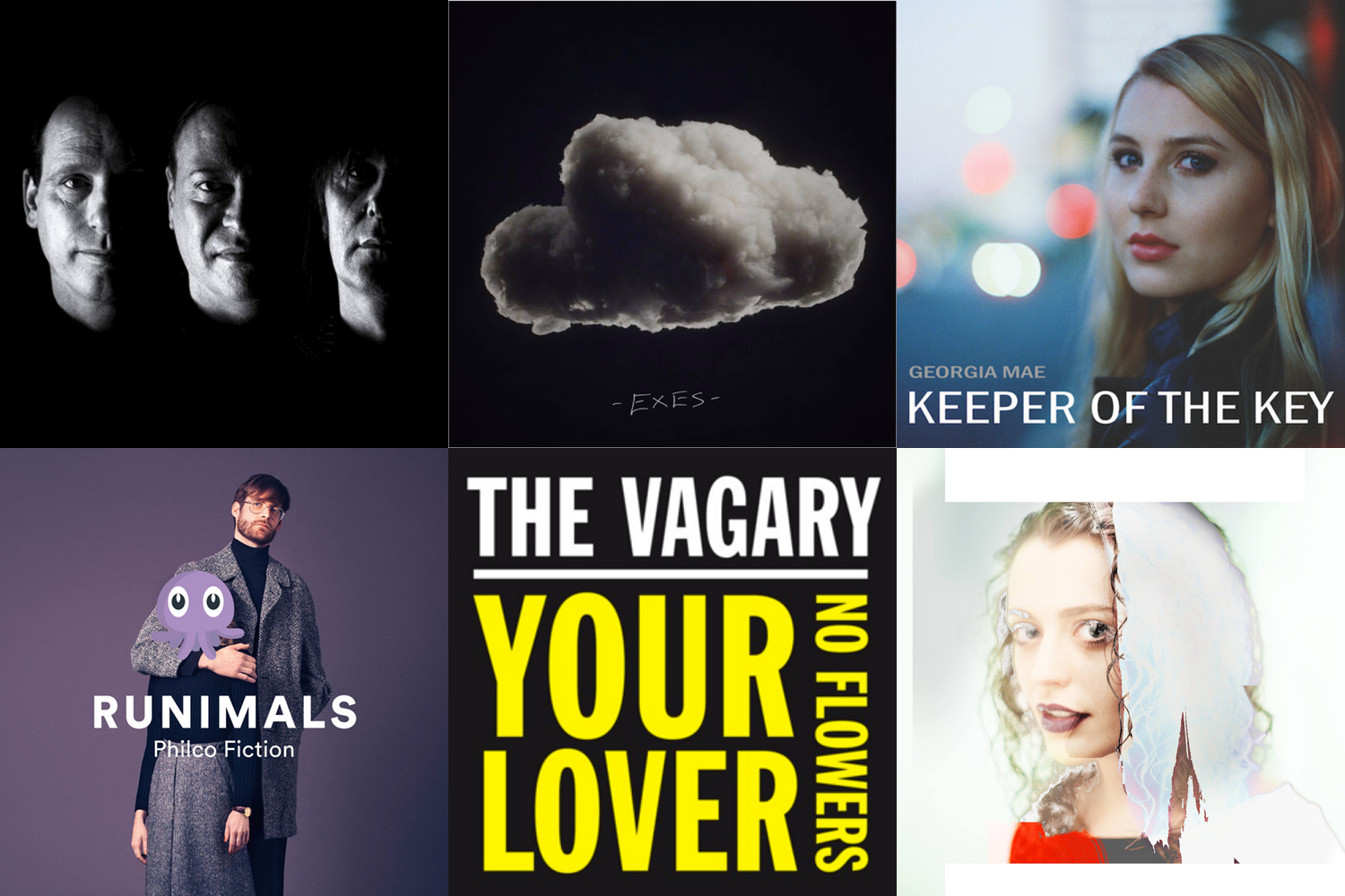 Song Picks of the Day 16.3