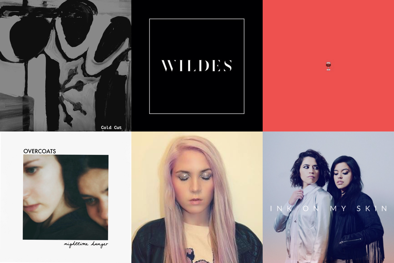 Song Picks of the Day 16.2