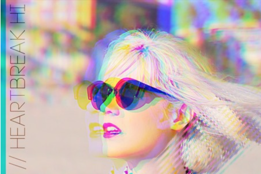 SONG PICK: Avec Sans - Heartbreak Hi