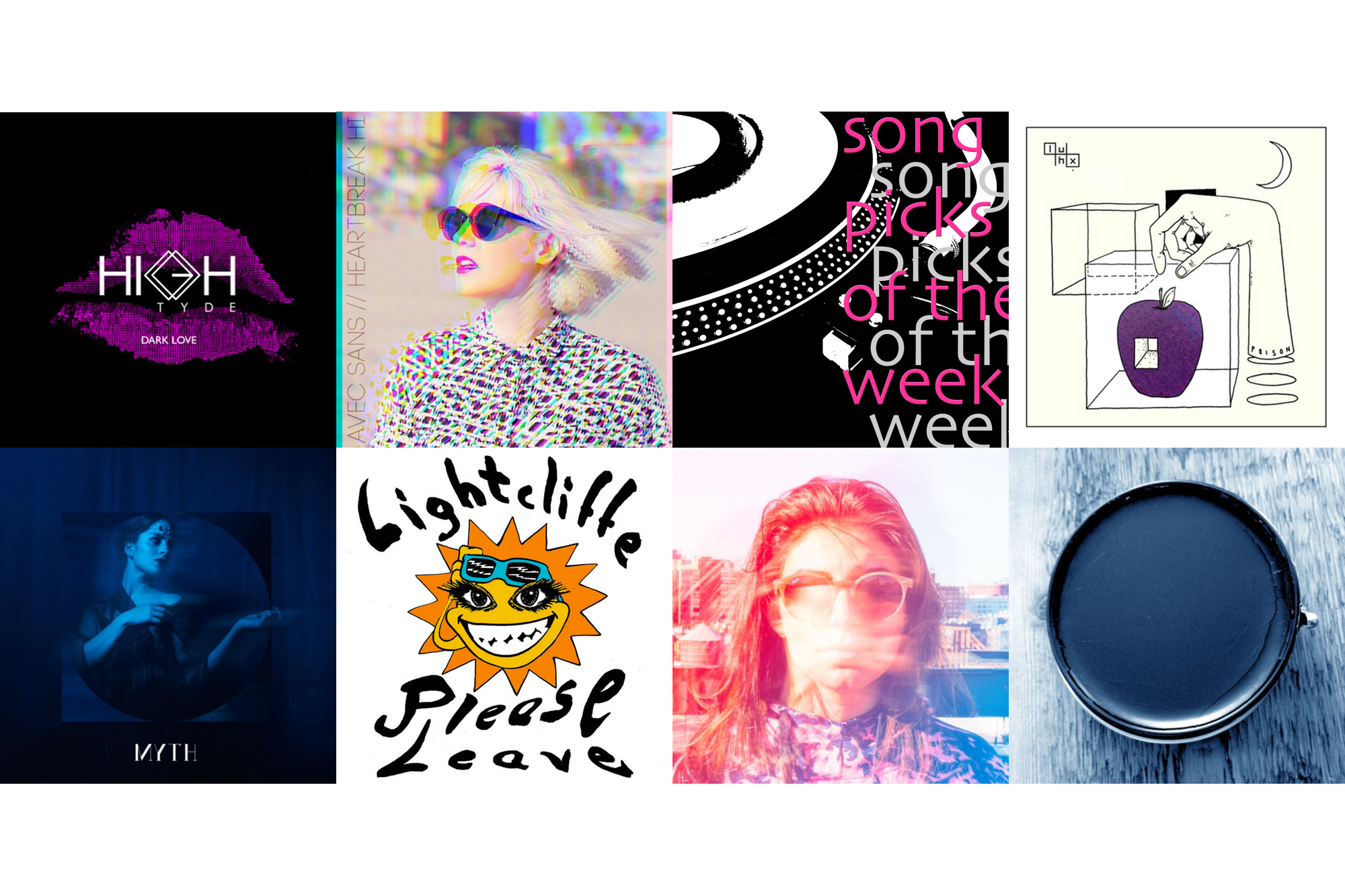 PLAYLIST: Song Picks of the Day 16.10