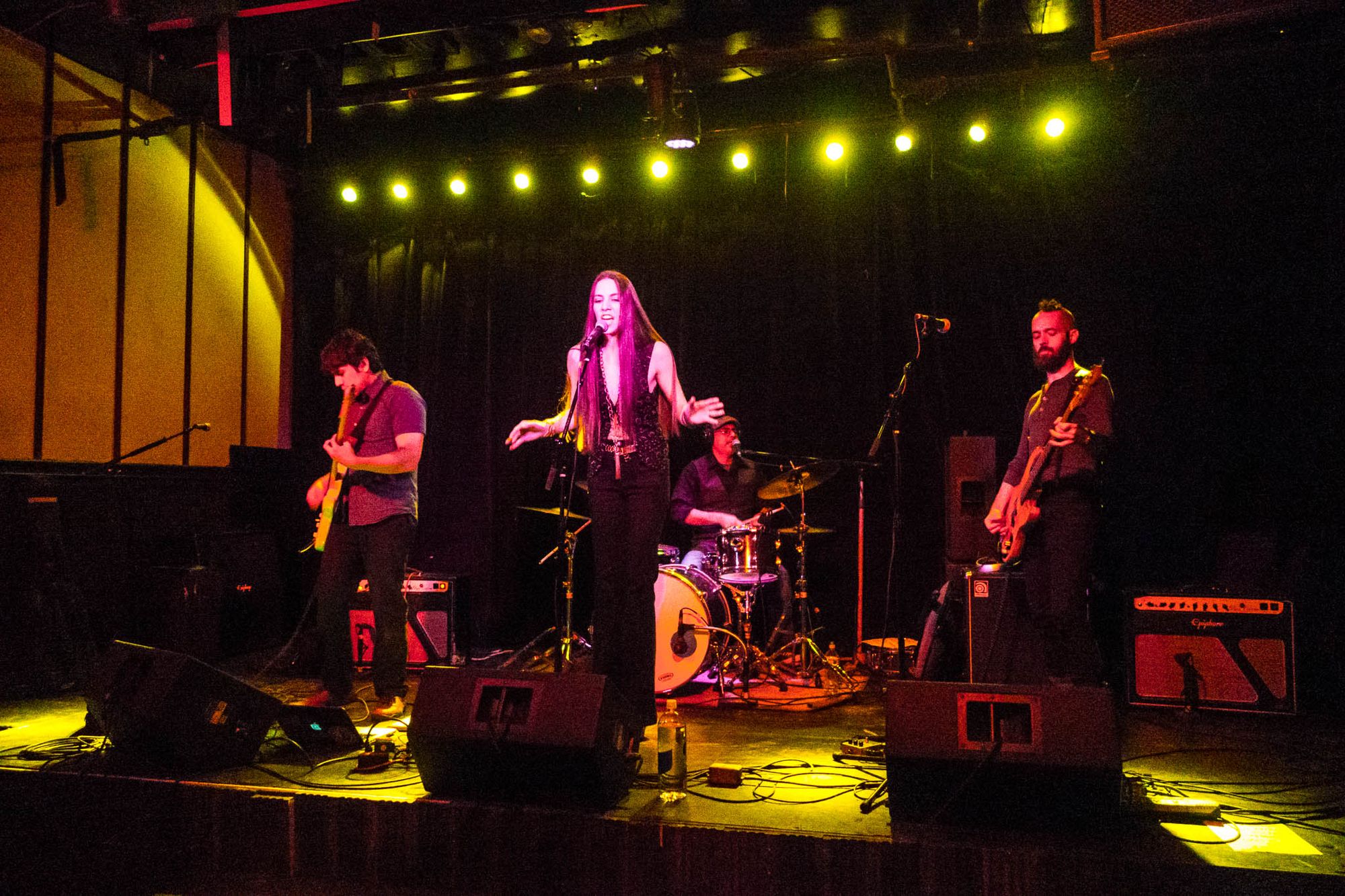 PHOTOS: Danielle Cardona live at Black Bear Bar