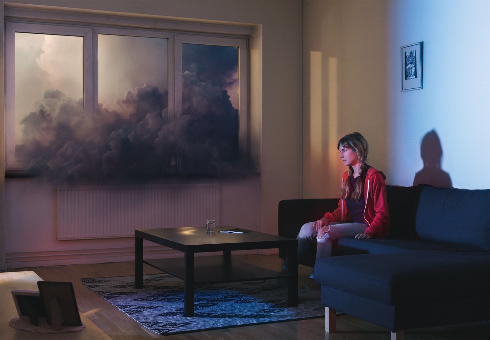 NEW ALBUM: Badlands - Locus