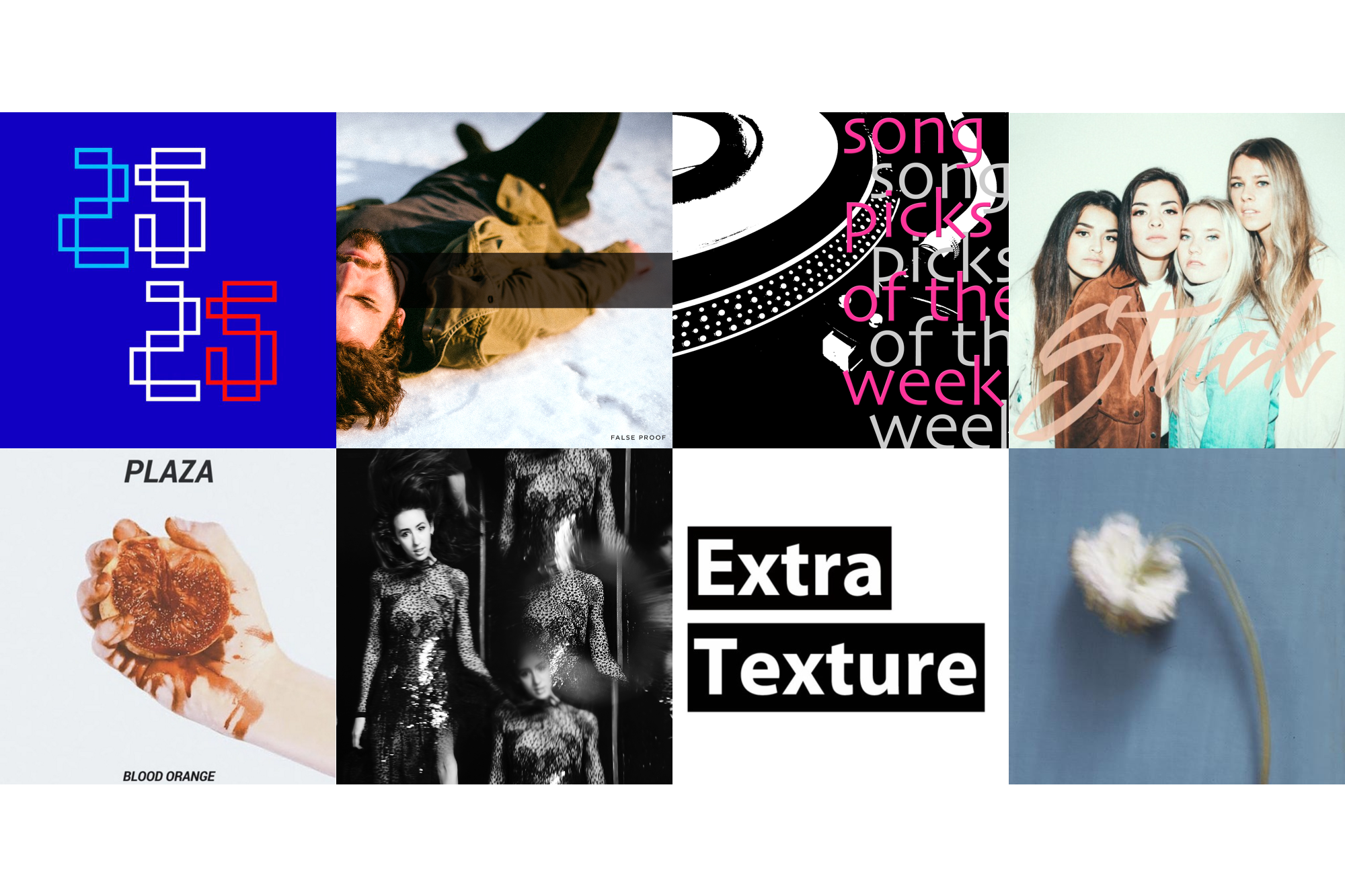 PLAYLIST: Song Picks of the Day 16.23