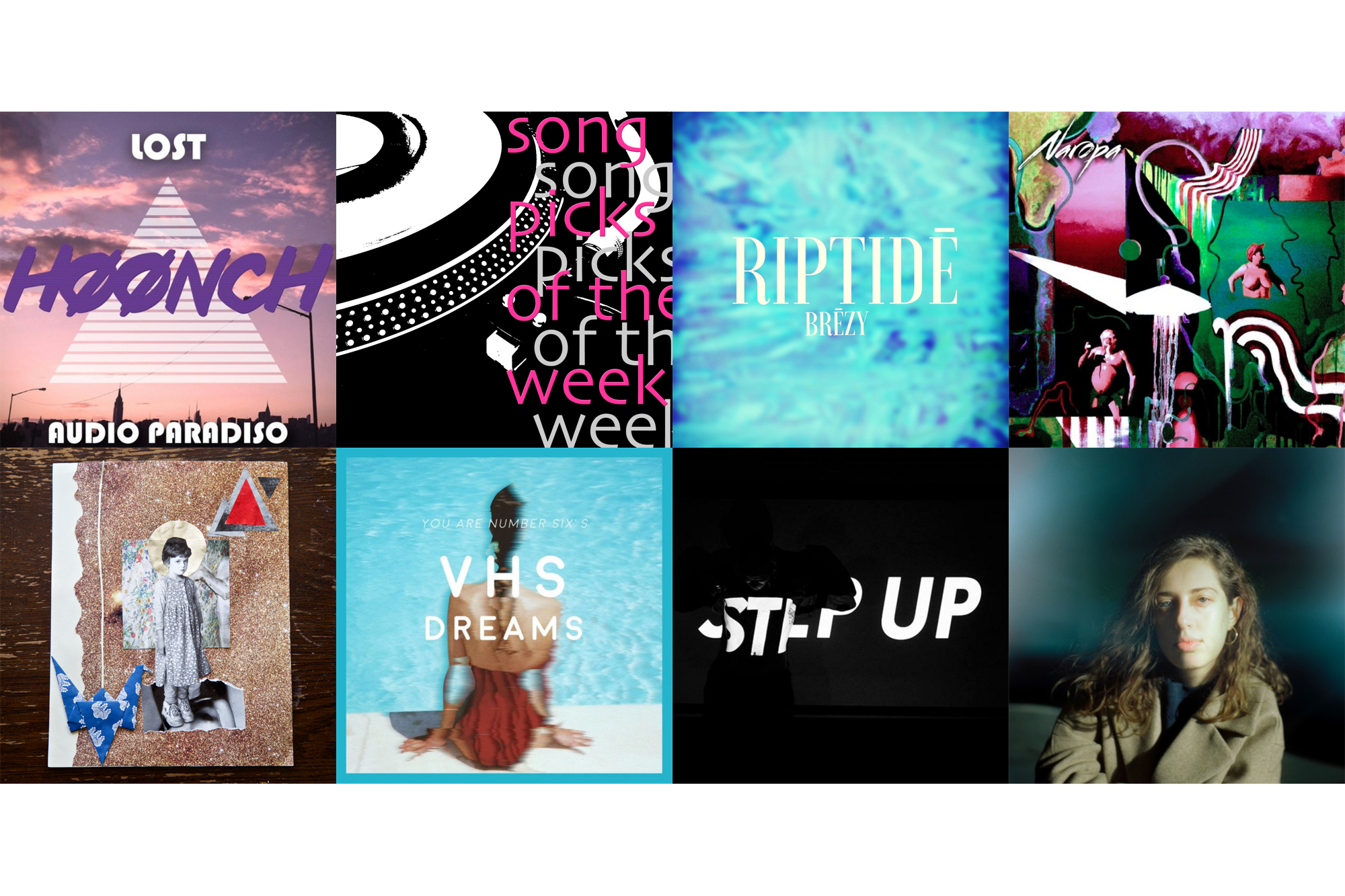 PLAYLIST: Song Picks of the Day 16.28