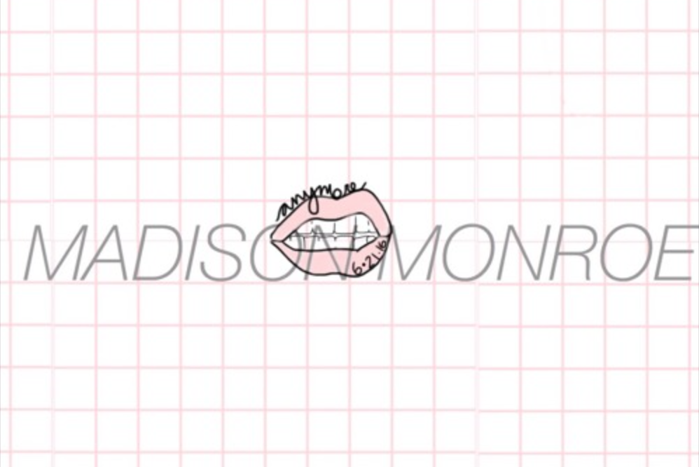 NEW TRACK: Madison Monroe - Anymore