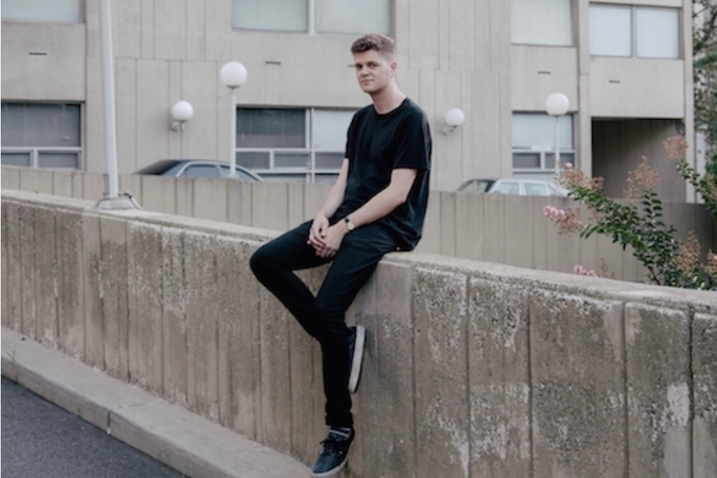 NEW TRACK: Wingtip (ft. Sophie Strauss)