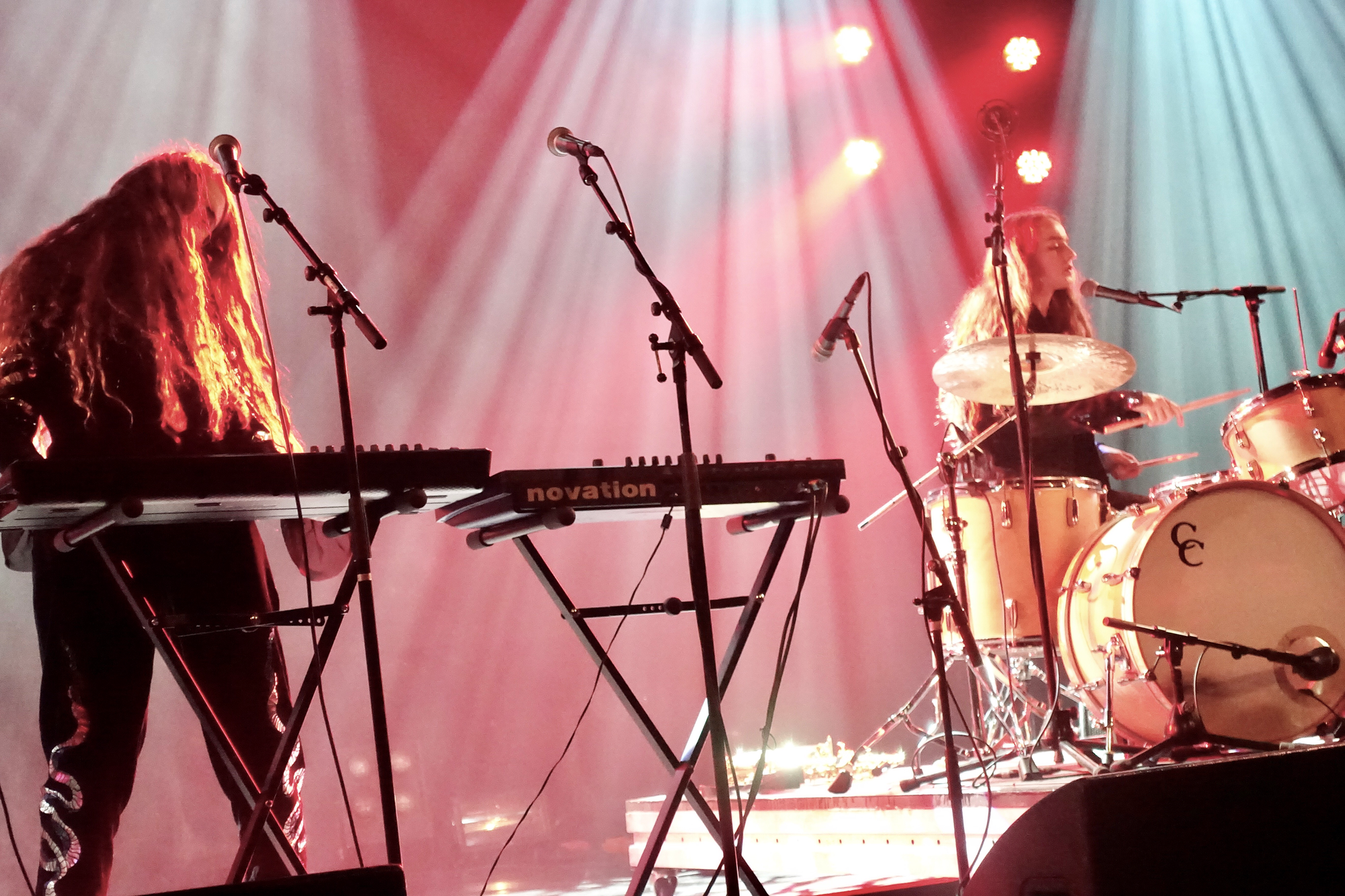 Iceland Airwaves Day 4 Roundup: Hildur // Emmsje Gauti // Milkyway // East of My Youth // Doomsquad // Fufanu // Alex Cameron // Let's Eat Grandma // 