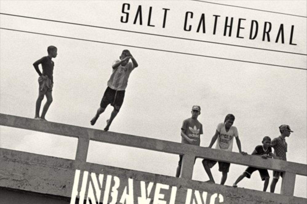 SONG PICK: Salt Cathedral - Unraveling (Ft. Matisyahu)