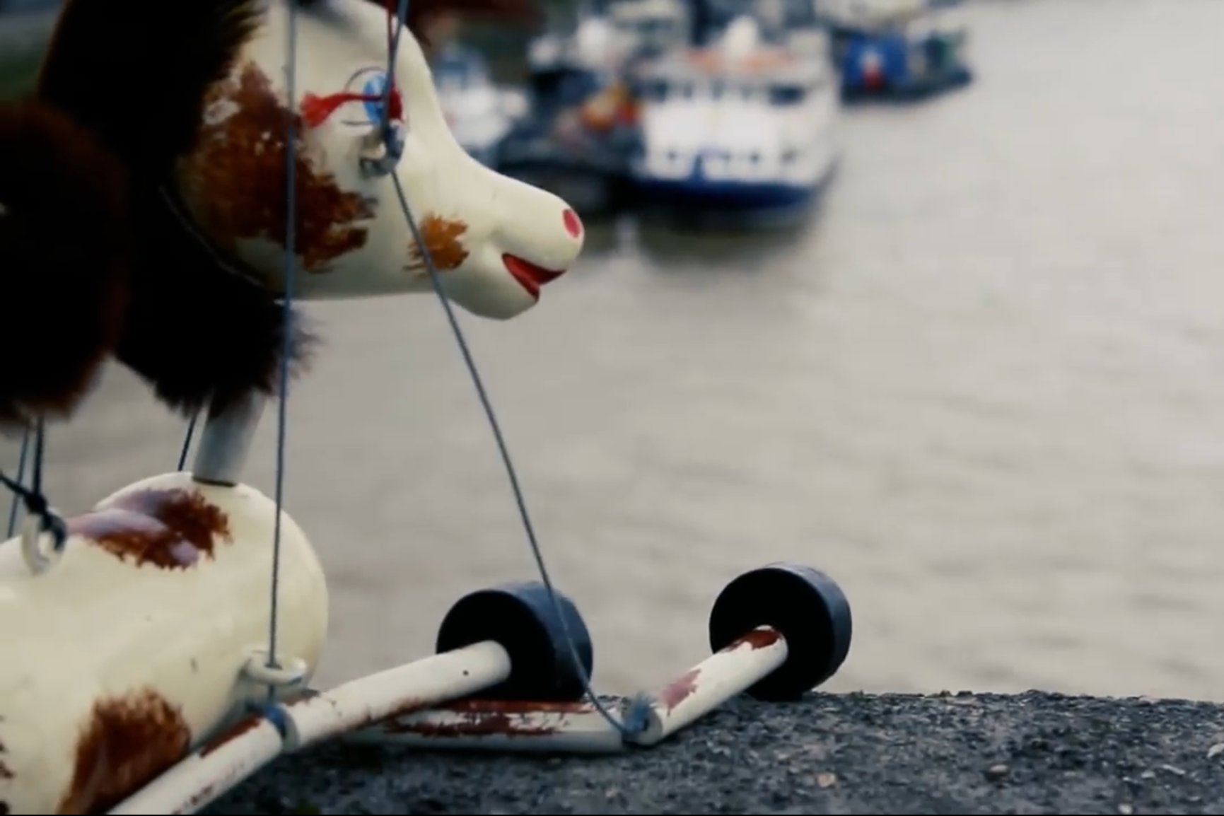 SONG PICK: Hero Fisher - I Let Love (Video)