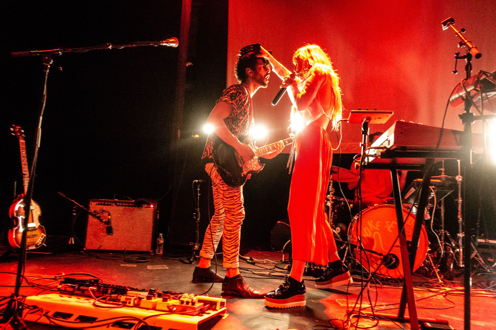 PHOTOS: Smoke Season Live at Rough Trade NYC