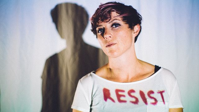 SONG PICK: She Drew The Gun - Resister